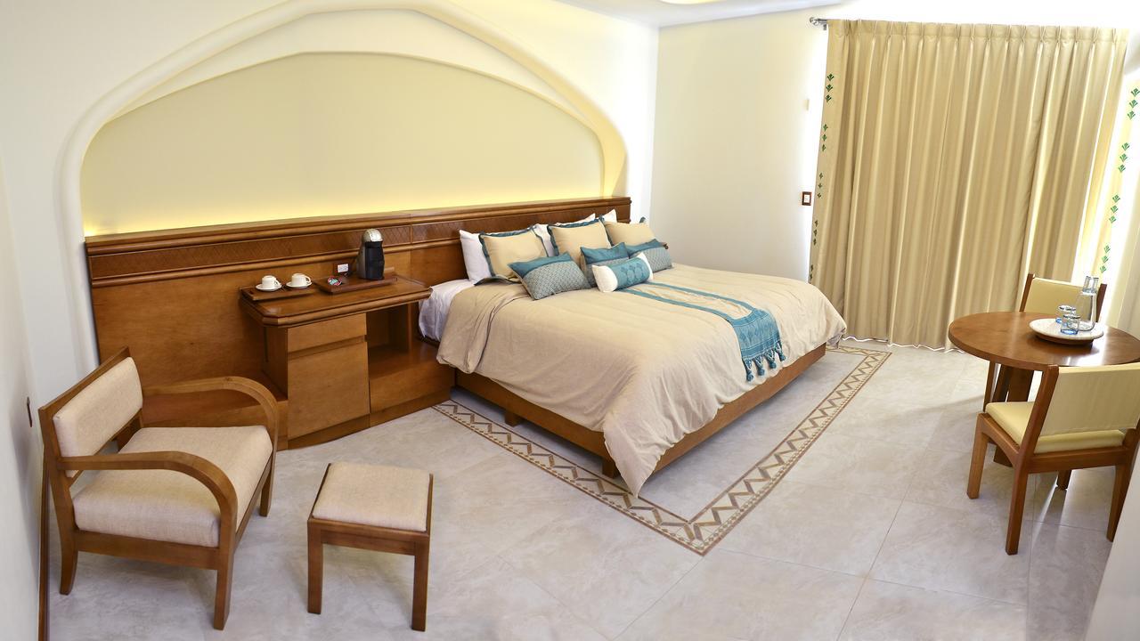 Palmas Hotel & Spa イスミキルパン エクステリア 写真