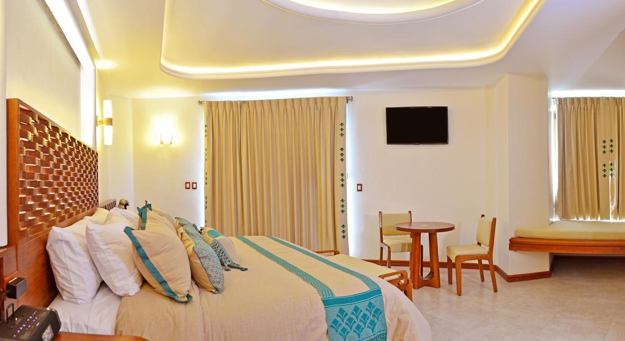 Palmas Hotel & Spa イスミキルパン エクステリア 写真