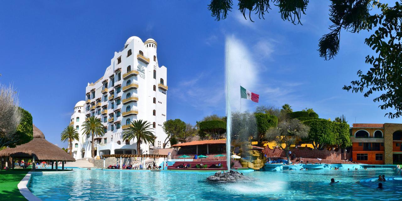 Palmas Hotel & Spa イスミキルパン エクステリア 写真