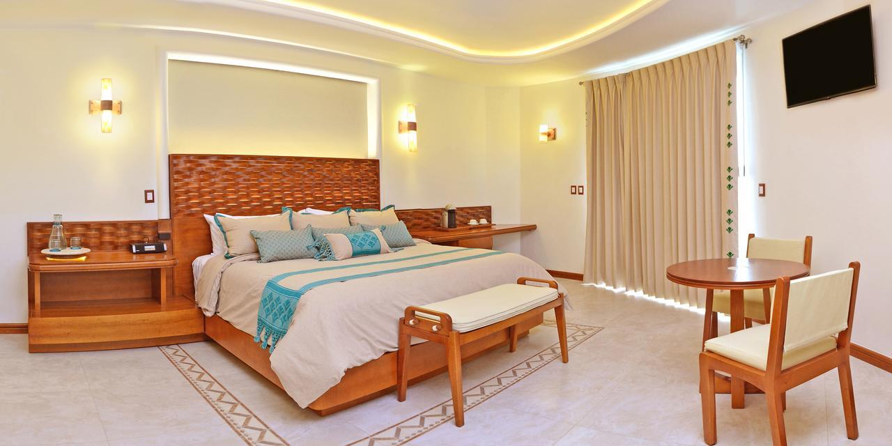 Palmas Hotel & Spa イスミキルパン エクステリア 写真