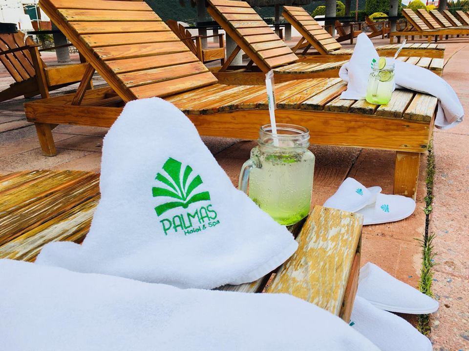 Palmas Hotel & Spa イスミキルパン エクステリア 写真