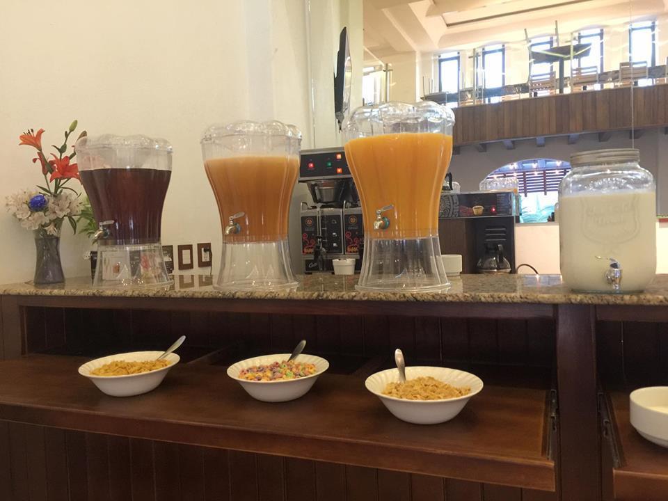 Palmas Hotel & Spa イスミキルパン エクステリア 写真